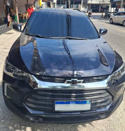 CHEVROLET TRACKER 1.0 TURBO FLEX LT AUTOMÁTICO